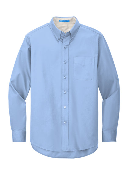 Long Sleeve Easy Care Shirt