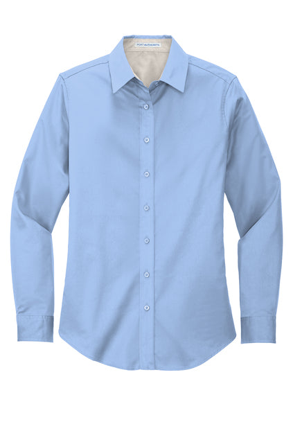 Women's Long Sleeve Easy Care Shirt