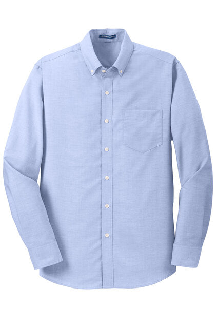 SuperPro™ Oxford Shirt