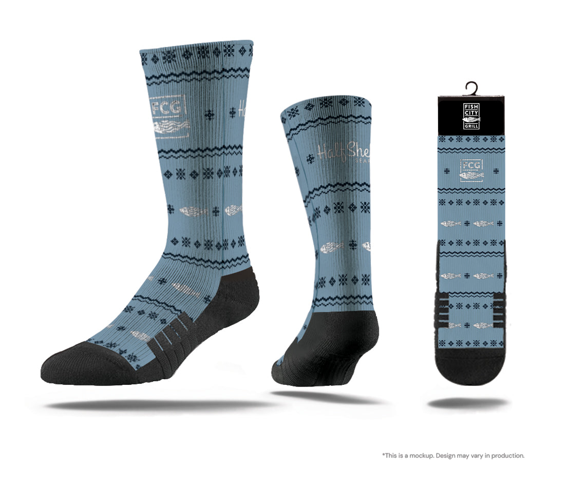 FCG & HS Socks