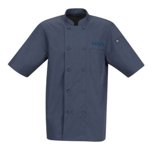 HSS-Montreal-Chef Coat-Short Sleeve