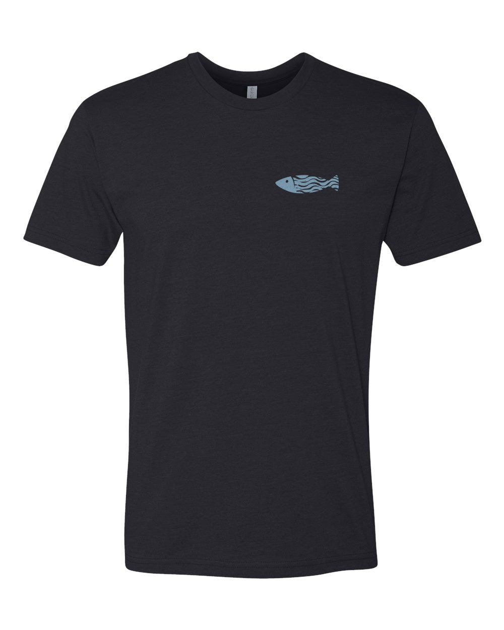 FCG-Kitchen Shirt - Back of House - Black