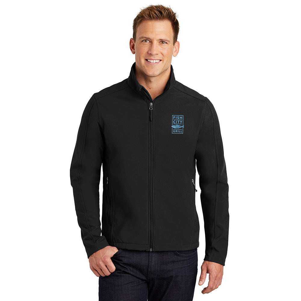 FCG - Men's Soft Shell Jacket