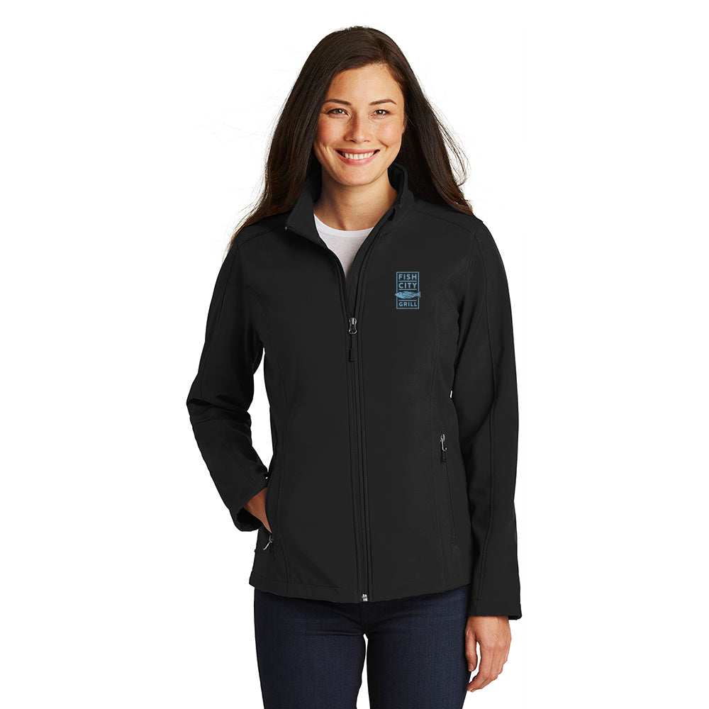 FCG - Women's Soft Shell Jacket