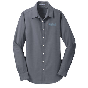 HSS - Manager SuperPro Button Down Shirt - Women's