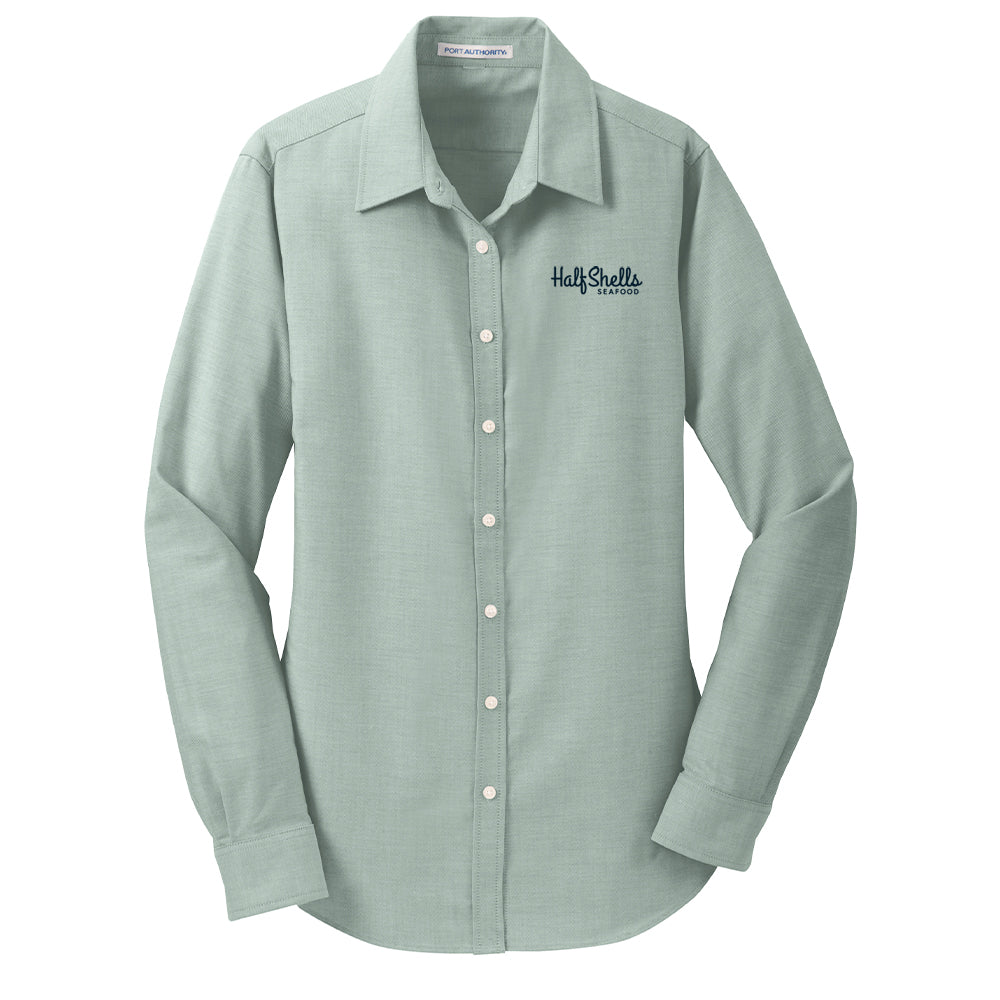 HSS - Manager SuperPro Button Down Shirt - Women's