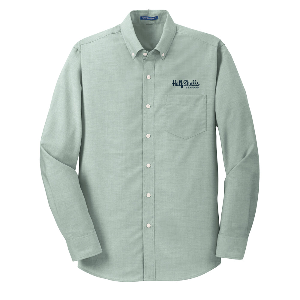 HSS - Manager SuperPro Button Down Shirt - Men's